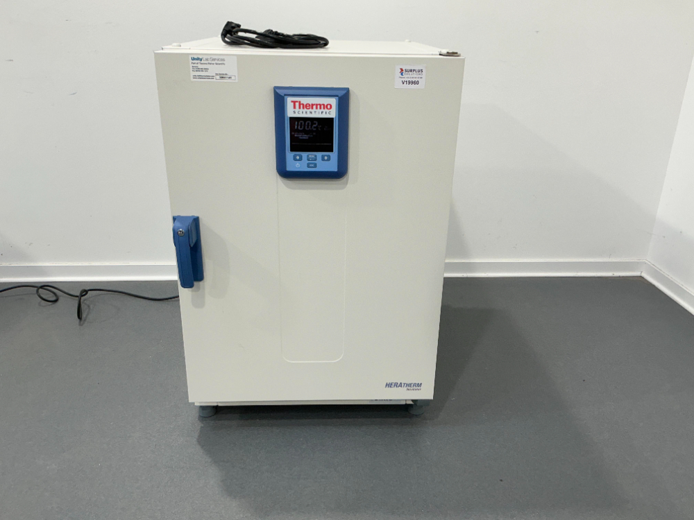 Image of Thermo Fischer Scientific HERATherm IMH180-S Incubator